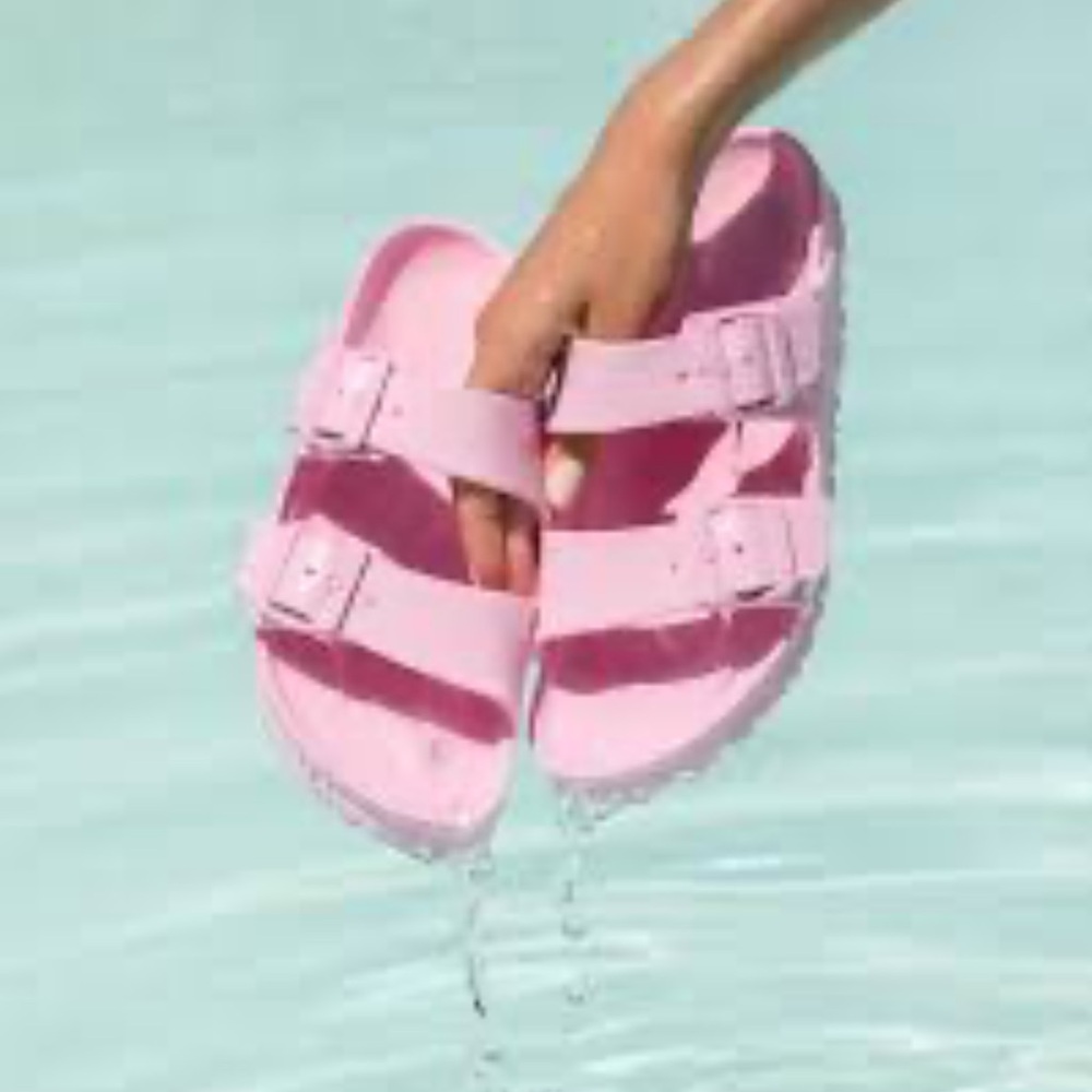 Birkenstock Girls Sandal Size 33